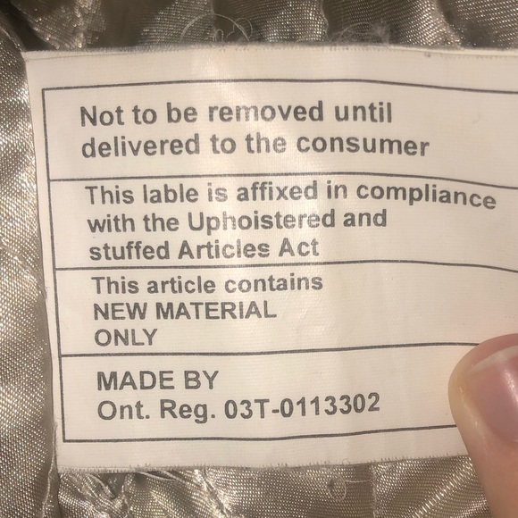 Oakwood Classic Brown Leather Jacket - Picture 3 of 8